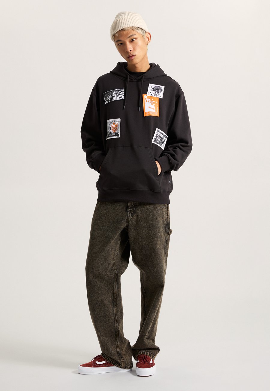 Худи Vans Hoodie, Black
Худи Vans Hoodie, Black