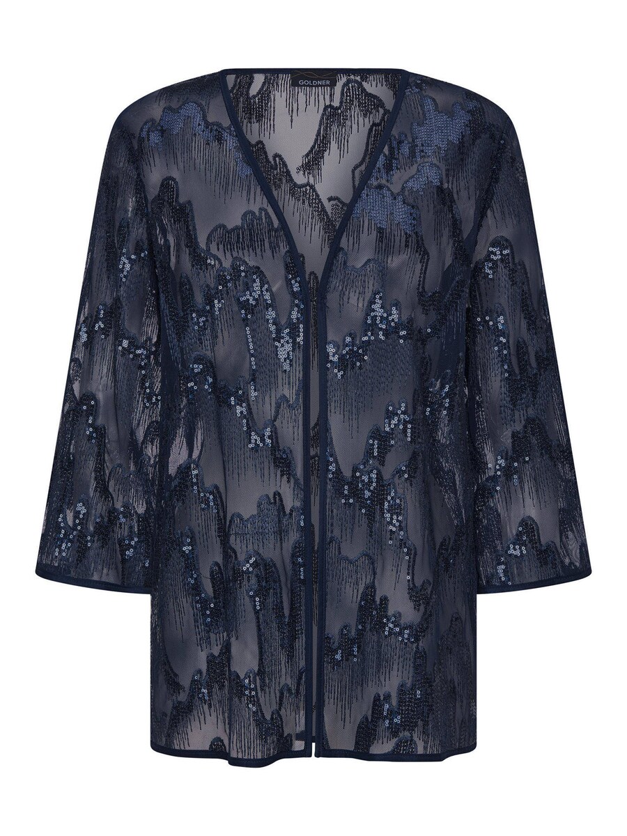 Куртка межсезонная Goldner, Night Blue
Куртка межсезонная Goldner, Night Blue