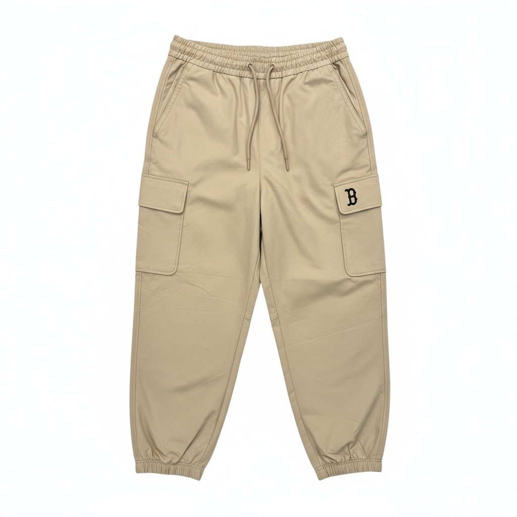 MLB Брюки-карго Boston Red Sox, унисекс
MLB Брюки-карго Boston Red Sox, унисекс