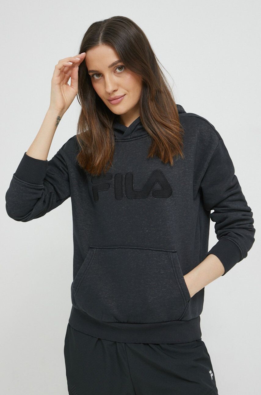 Толстовка Fila, черный
Толстовка Fila, черный