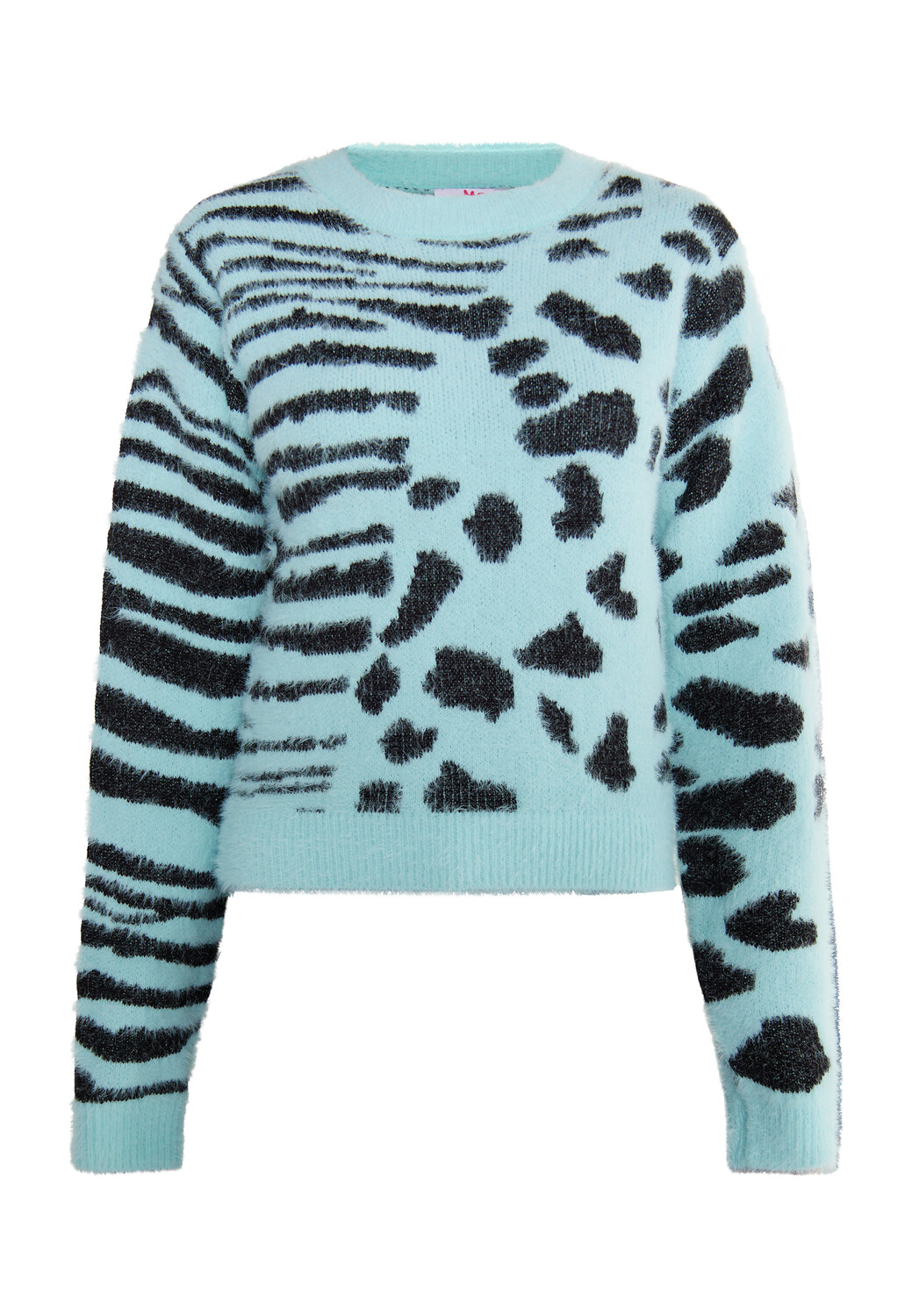 Свитер myMo Strick, цвет Lagune Minze
Свитер myMo Strick, цвет Lagune Minze