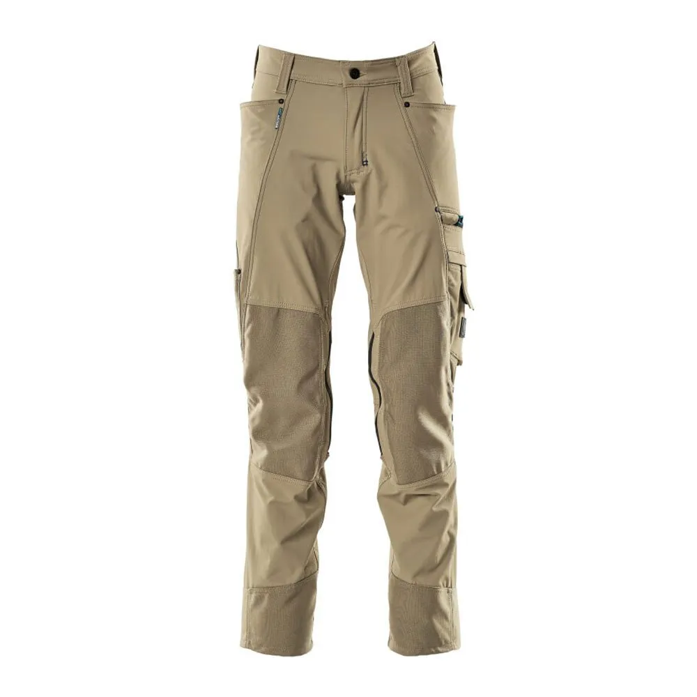 Брюки Mascot Knee Pad Pockets Advanced 17179 Big, бежевый
Брюки Mascot Knee Pad Pockets Advanced 17179 Big, бежевый