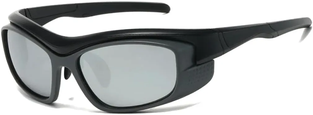 Панк-спортивные солнцезащитные очки для женщин, роскошные, со съемными линзами, модные винтажные очки для мужчин, защита от УФ-излучения UV400 UATXTAU, Black Silver
Панк-спортивные солнцезащитные очки для женщин, роскошные, со съемными линзами, модные винтажные очки для мужчин, защита от УФ-излучения UV400 UATXTAU, Black Silver