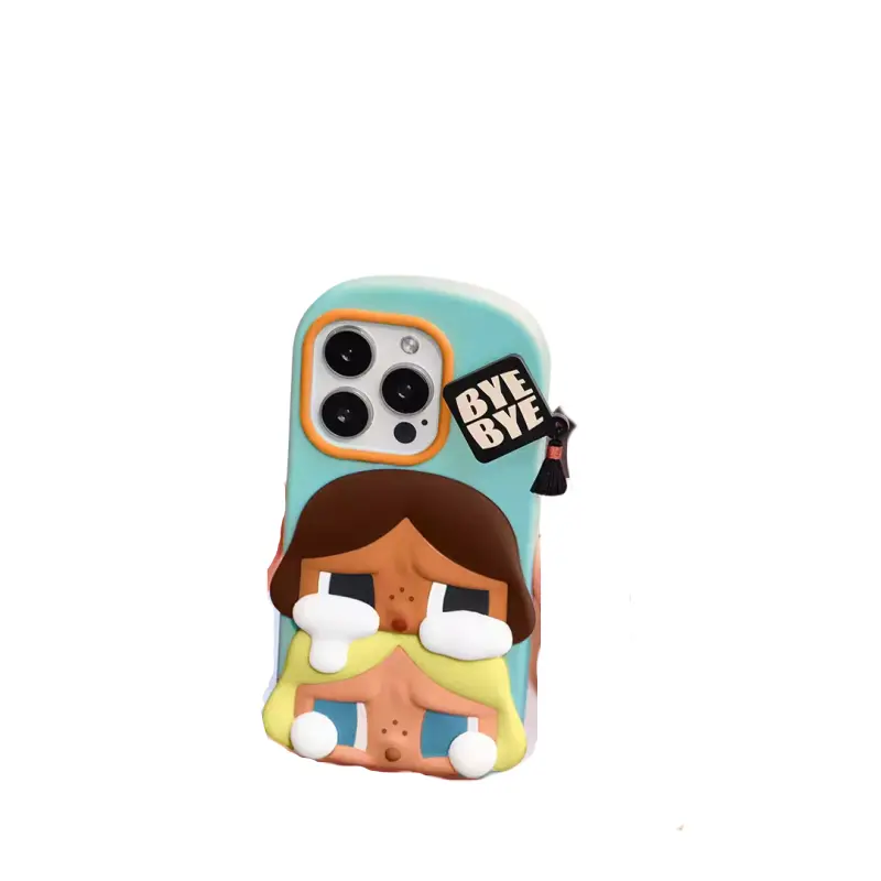 Чехол для телефона CRYBABY Sunset Concert Collection POP MART, iphone 15 pro
Чехол для телефона CRYBABY Sunset Concert Collection POP MART, iphone 15 pro