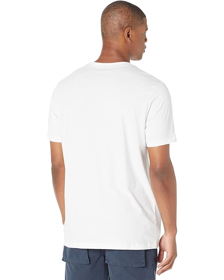 Футболка U.S. POLO ASSN. Short Sleeve Double Horizontal Uspa Jersey Tee, белый
Футболка U.S. POLO ASSN. Short Sleeve Double Horizontal Uspa Jersey Tee, белый