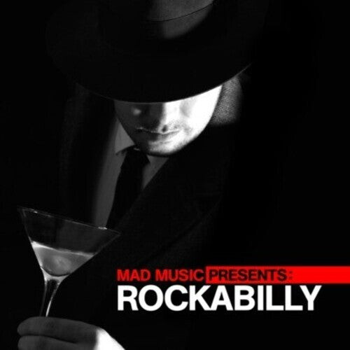 CD диск Mad Music Presents Shakin' Rockabilly / Various: Mad Music Presents Shakin' Rockabilly / Various
CD диск Mad Music Presents Shakin' Rockabilly / Various: Mad Music Presents Shakin' Rockabilly / Various