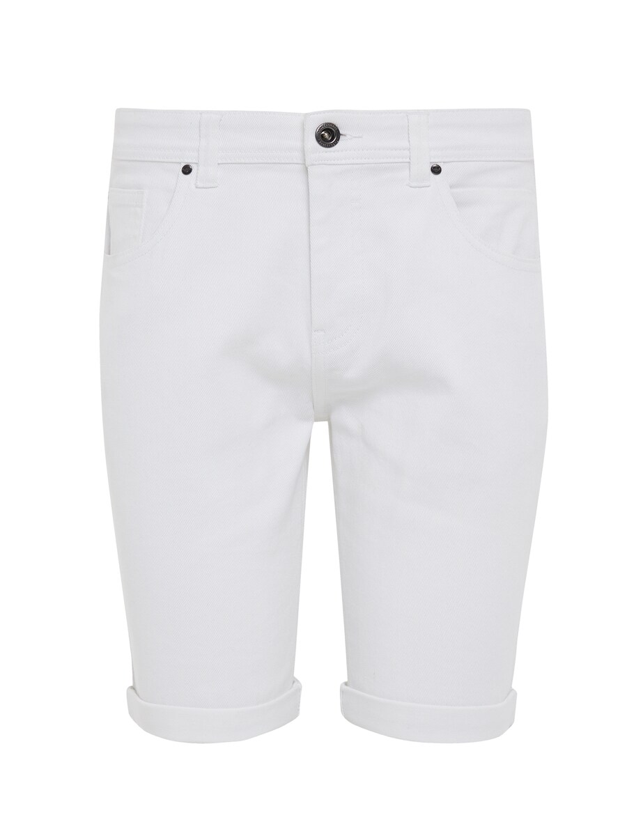 Обычные брюки Threadbare Sanky, белый
Обычные брюки Threadbare Sanky, белый