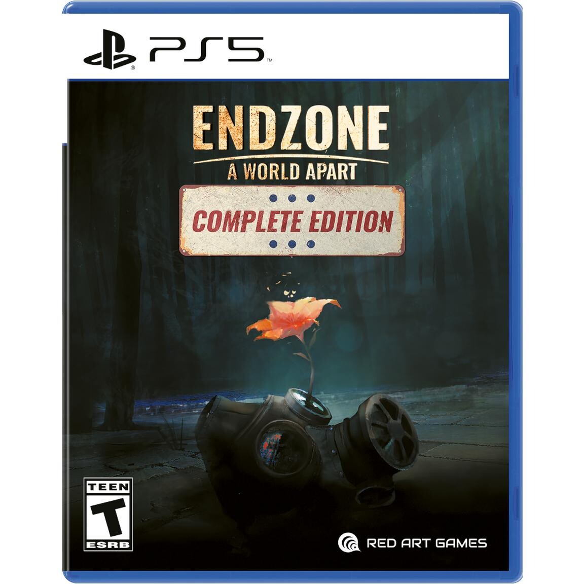 Видеоигра Endzone - A World Apart: Complete Edition - PlayStation 5
Видеоигра Endzone - A World Apart: Complete Edition - PlayStation 5