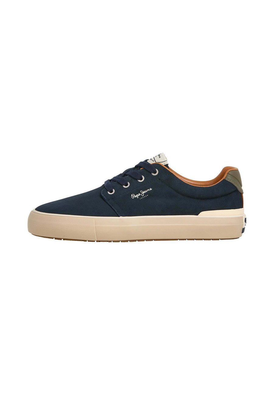 Кроссовки Pepe Jeans Trainers, Navy/Dark Blue
Кроссовки Pepe Jeans Trainers, Navy/Dark Blue