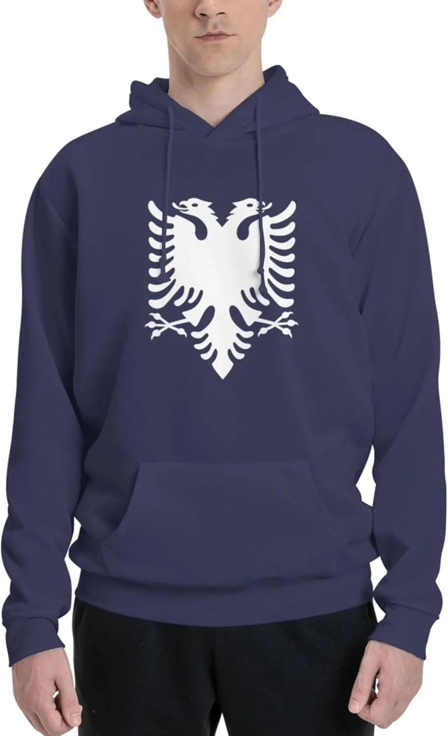 Толстовка SEAEAGLE Albanian Eagle с капюшоном
Толстовка SEAEAGLE Albanian Eagle с капюшоном