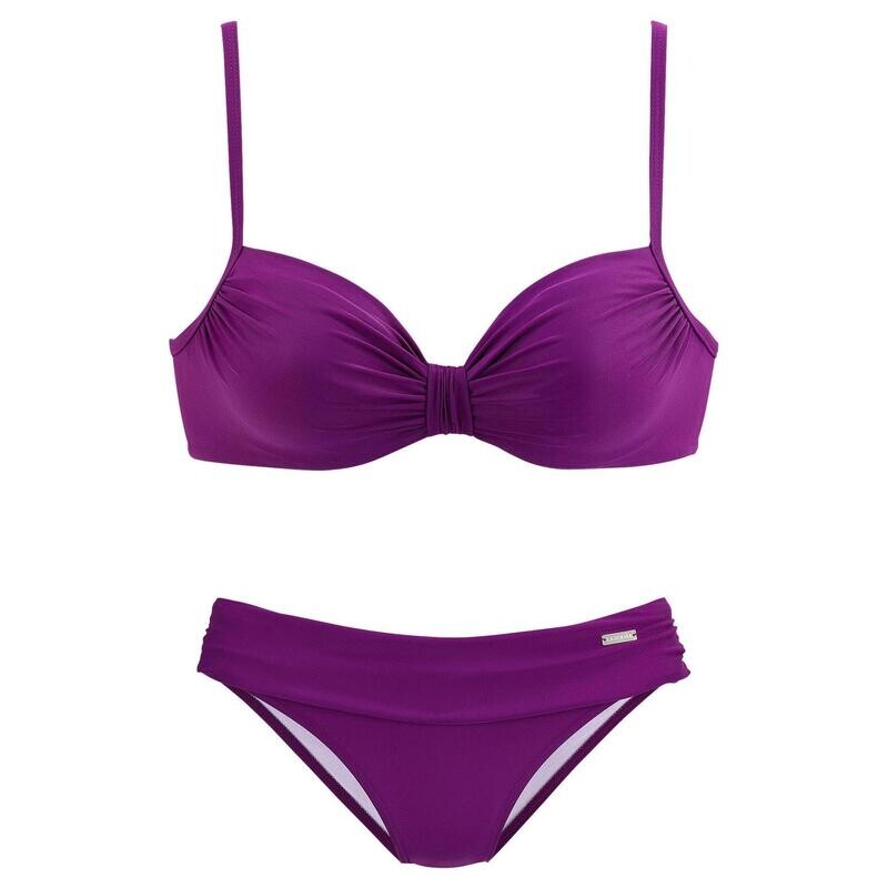 LASCANA женское бикини на косточках, цвет rosa
LASCANA женское бикини на косточках, цвет rosa