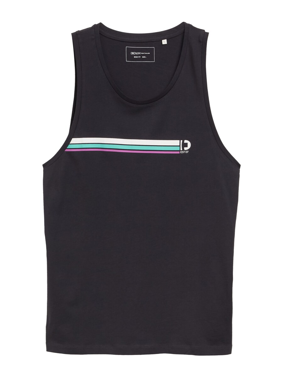 Рубашка TOM TAILOR DENIM, антрацит
Рубашка TOM TAILOR DENIM, антрацит