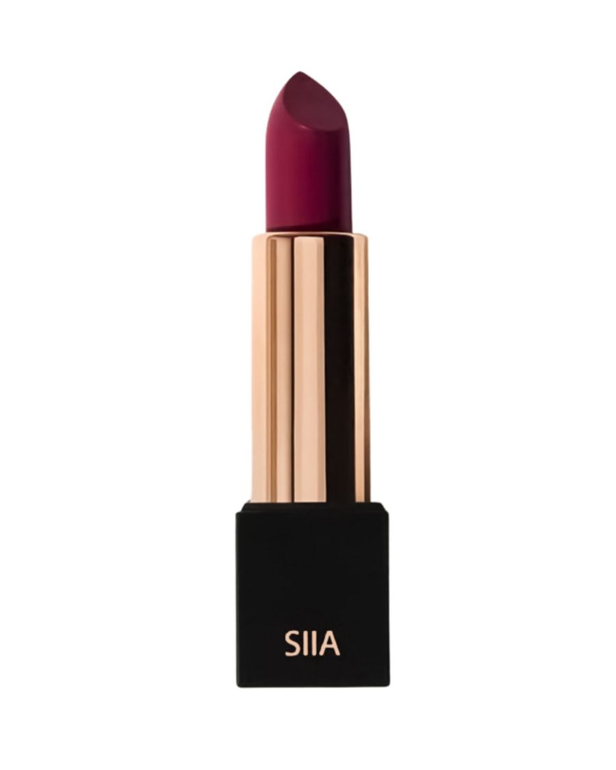 Оригинальная помада Change Agent SIIA Cosmetics, цвет deep wine
Оригинальная помада Change Agent SIIA Cosmetics, цвет deep wine