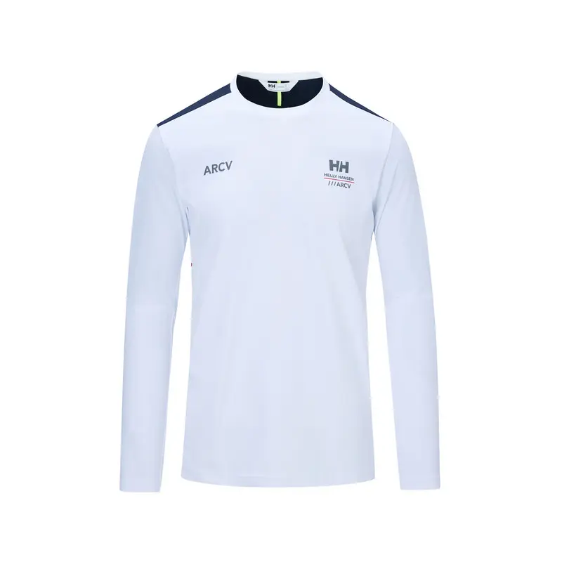 Футболка ARCV Quick Dry мужская HELLY HANSEN, белый
Футболка ARCV Quick Dry мужская HELLY HANSEN, белый
