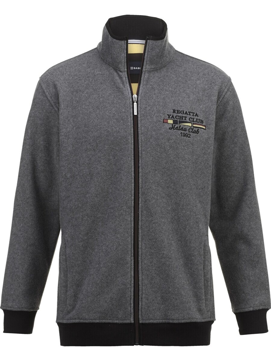 Куртка BABISTA Fleece Fiorilato, серый
Куртка BABISTA Fleece Fiorilato, серый