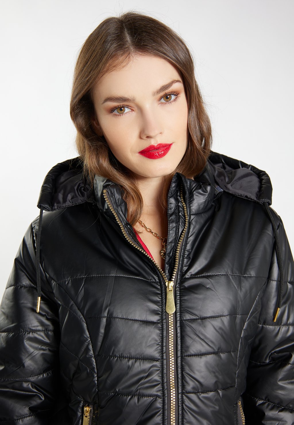 Зимняя куртка faina, черный
Зимняя куртка faina, черный