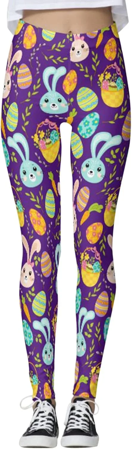 Леггинсы Easter Day High Waisted для йоги
Леггинсы Easter Day High Waisted для йоги