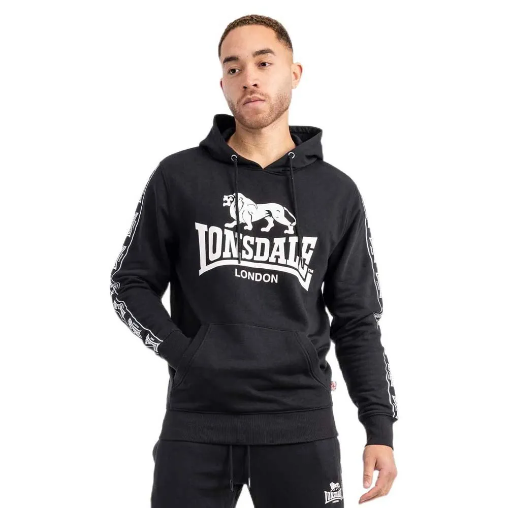 Худи Lonsdale Scousburgh, черный
Худи Lonsdale Scousburgh, черный