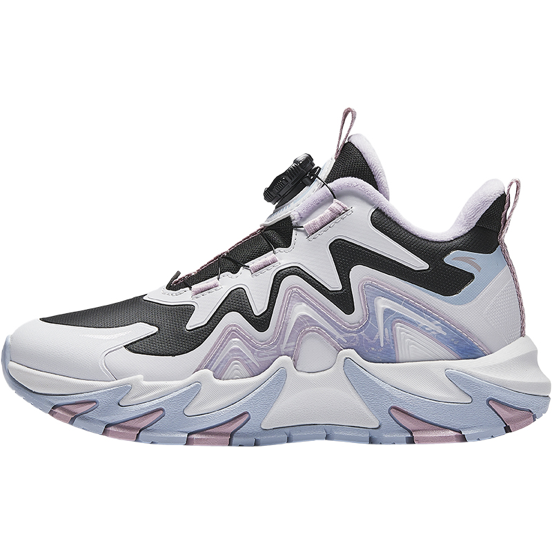 Antakids Скользоустойчивые водонепроницаемые мид-топ детские повседневные кроссовки black white purple для подростков
Antakids Скользоустойчивые водонепроницаемые мид-топ детские повседневные кроссовки black white purple для подростков