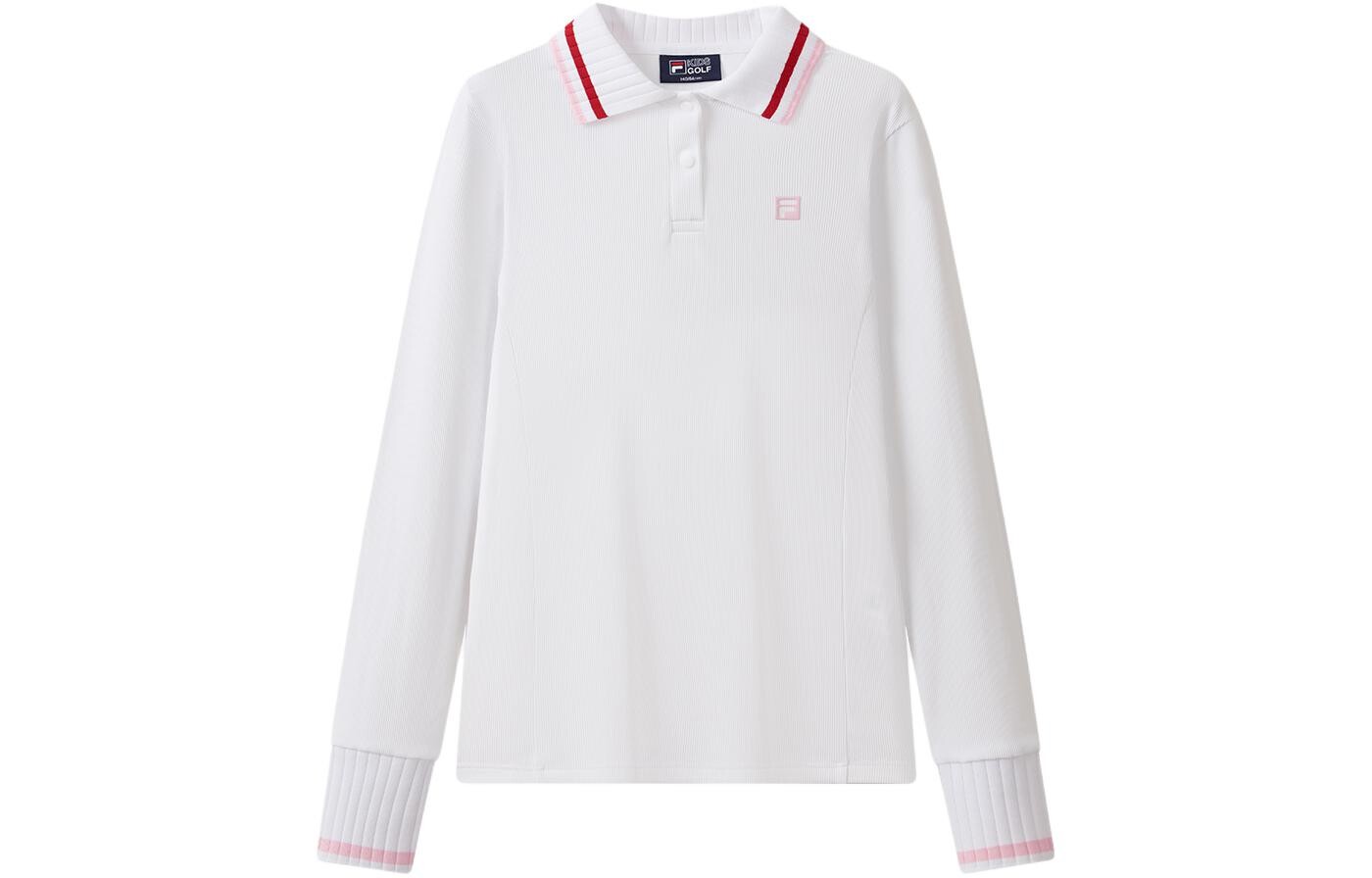 Футболка GS Fila Kids, цвет Jade White
Футболка GS Fila Kids, цвет Jade White