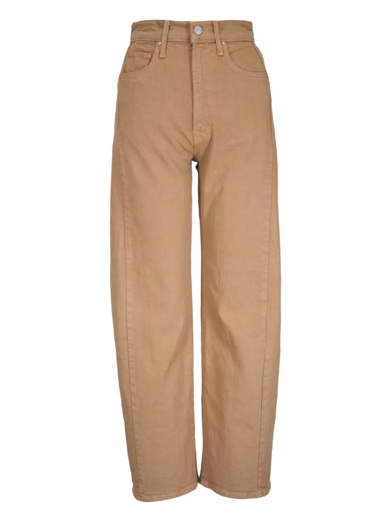 Широкие брюки с завышенной талией MOTHER, нейтральный
Широкие брюки с завышенной талией MOTHER, нейтральный