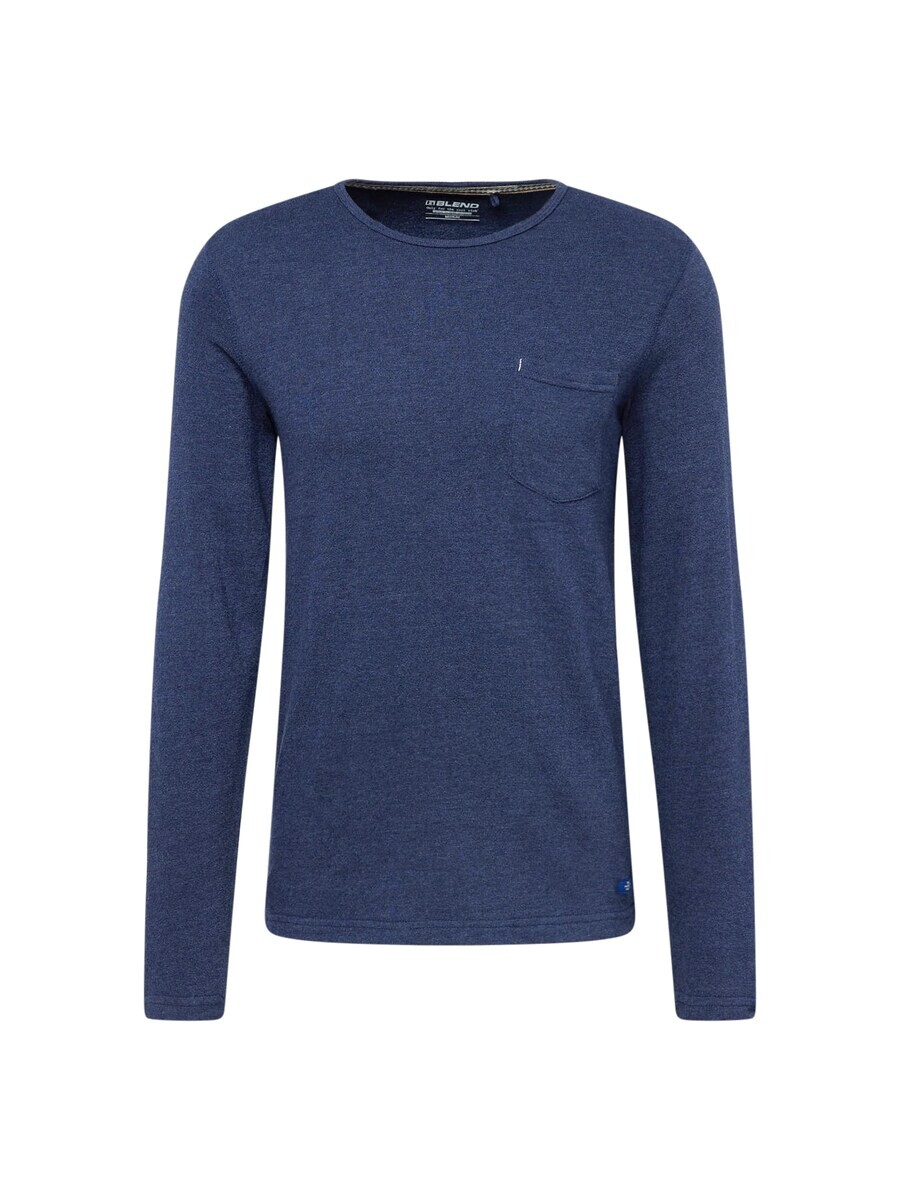 Лонгслив Blend, пыльный синий
Лонгслив Blend, пыльный синий