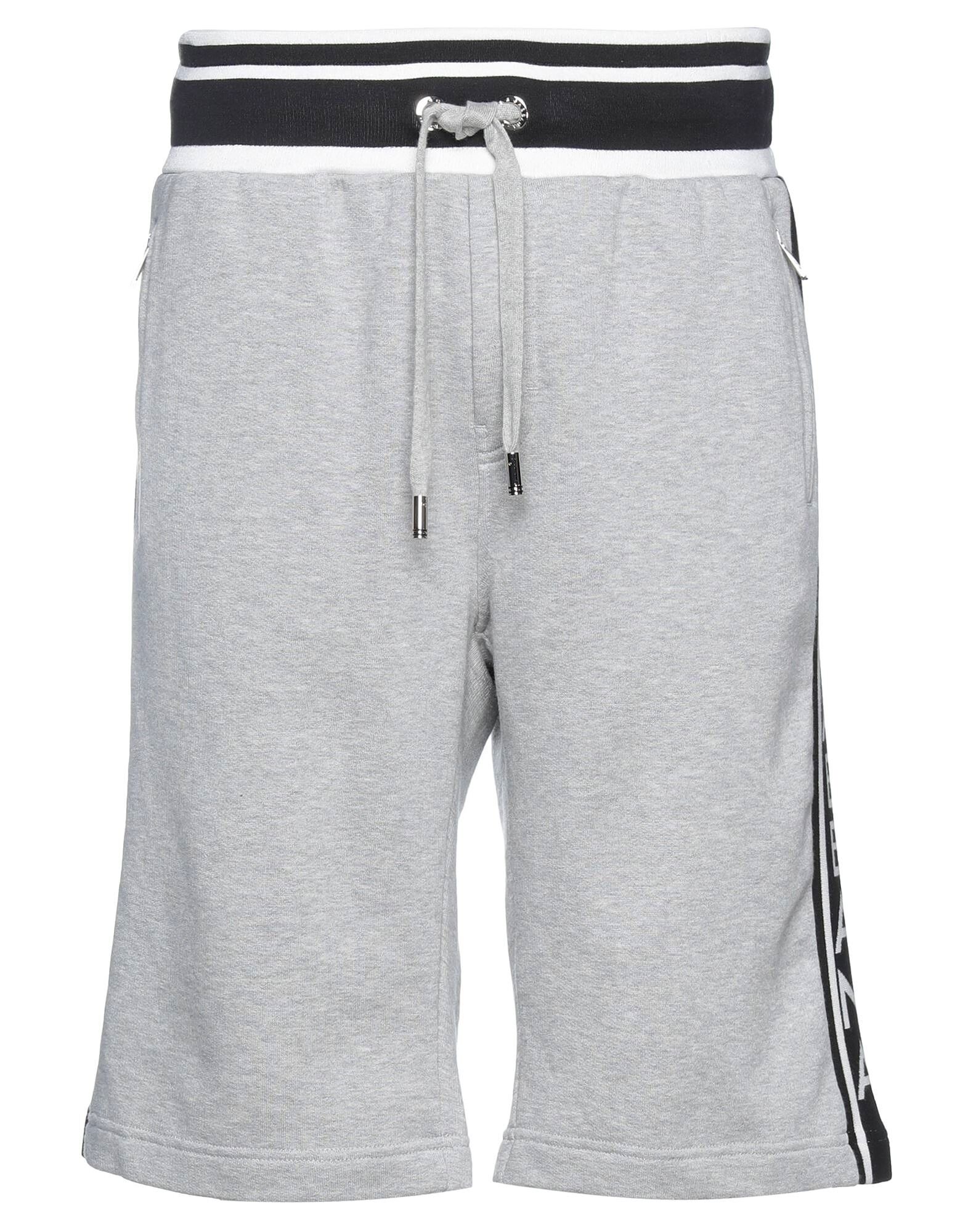 Шорты и бермуды Dolce&Gabbana, светло-серый
Шорты и бермуды Dolce&Gabbana, светло-серый