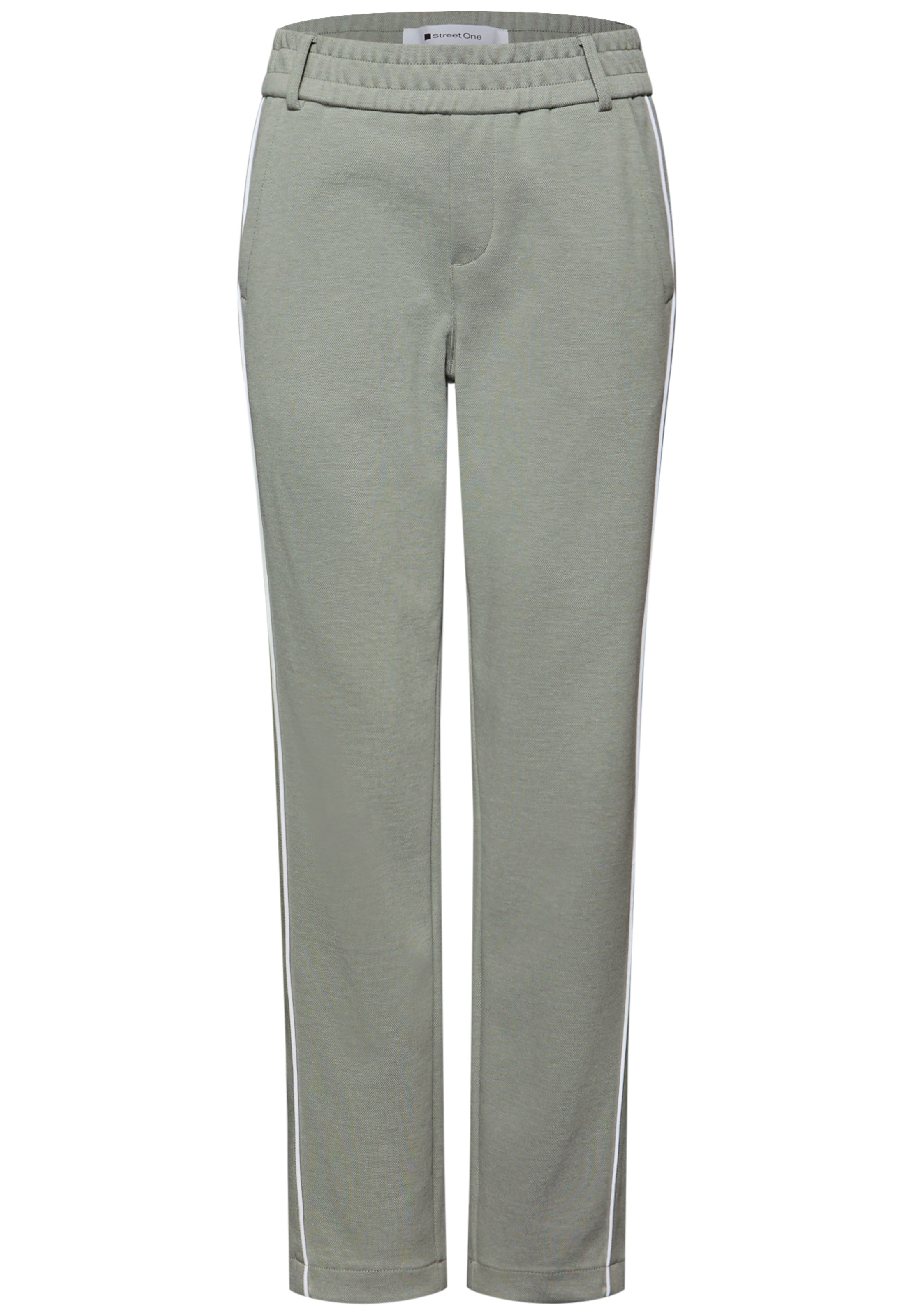STREET ONE Брюки Slim fit в цвете Mint
STREET ONE Брюки Slim fit в цвете Mint