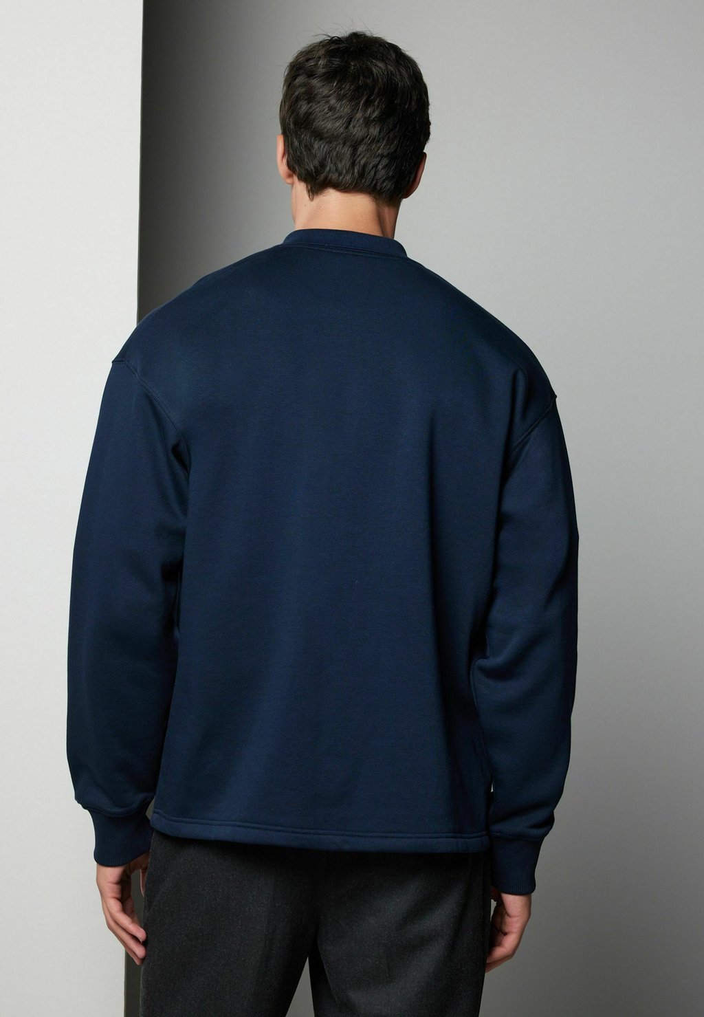 Толстовка на молнии Next, синий
Толстовка на молнии Next, синий