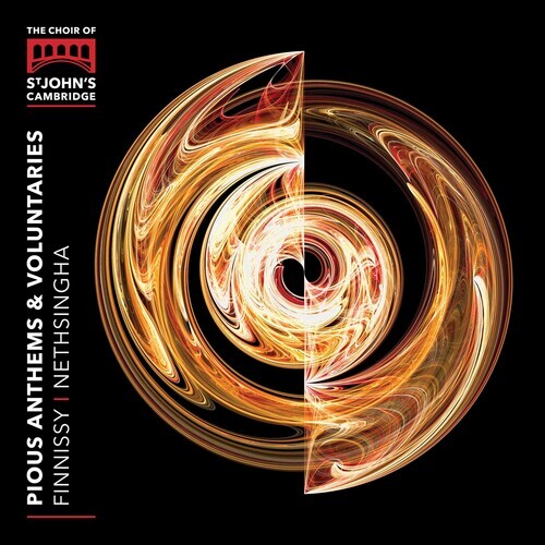 CD диск Finnissy / Nethsingha: Pious Anthems & Voluntaries
CD диск Finnissy / Nethsingha: Pious Anthems & Voluntaries