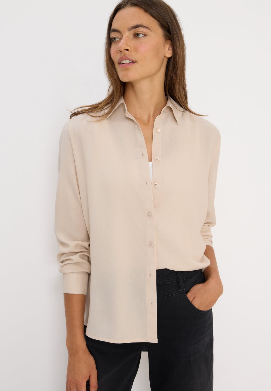 Блуза Cecil IN UNI, Beige
Блуза Cecil IN UNI, Beige