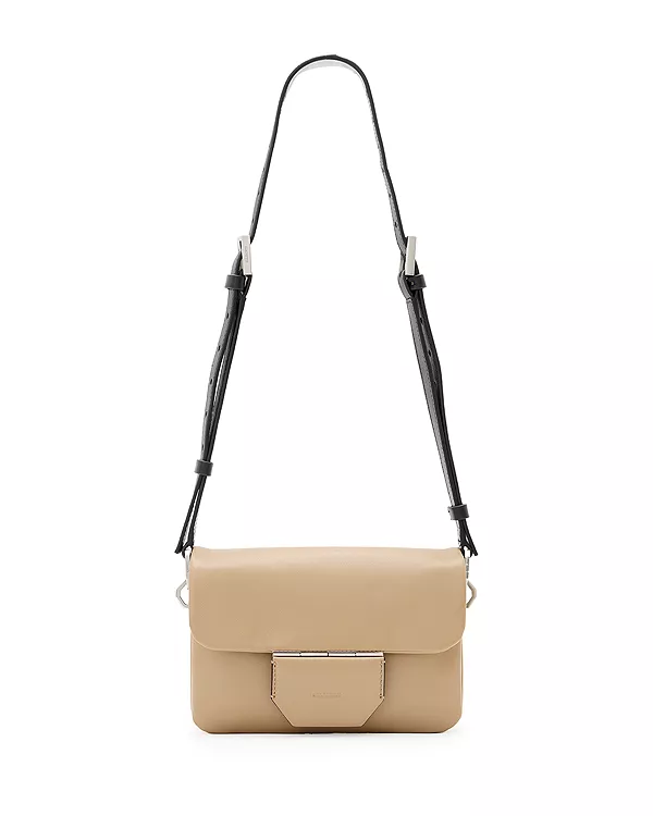 Сумка через плечо Jupiter Allsaints, коричневый
Сумка через плечо Jupiter Allsaints, коричневый