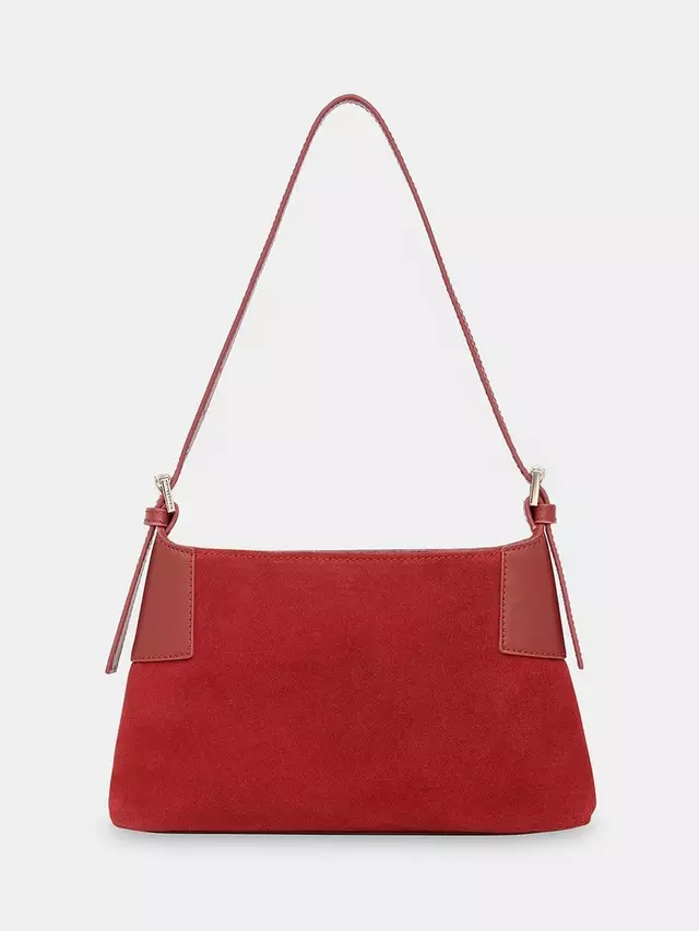 Сумка через плечо Whistles Paloma Suede, цвет dark red, Красный, Сумка через плечо Whistles Paloma Suede, цвет dark red
Сумка через плечо Whistles Paloma Suede, цвет dark red, Красный, Сумка через плечо Whistles Paloma Suede, цвет dark red