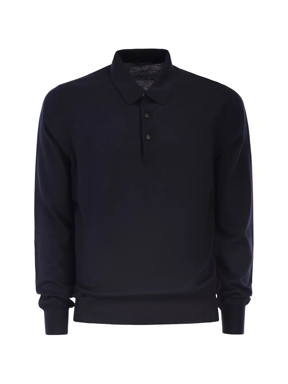 Поло с длинным рукавом Kiton, синий
Поло с длинным рукавом Kiton, синий