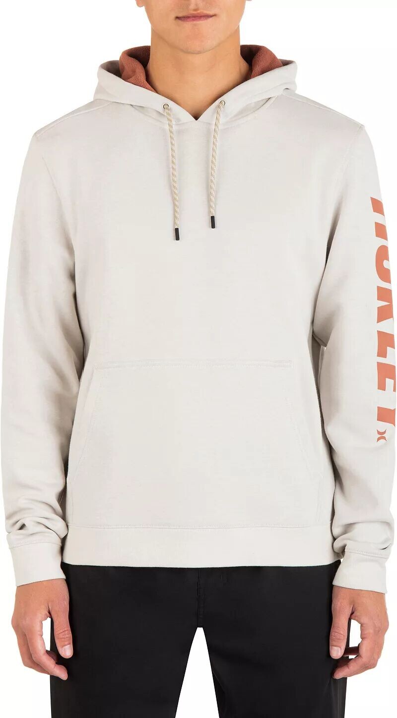 Мужская флисовая толстовка Hurley Acadia Heat Pullover
Мужская флисовая толстовка Hurley Acadia Heat Pullover