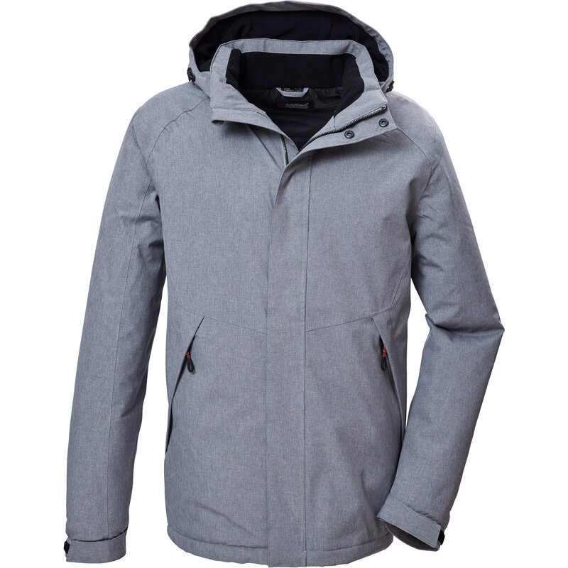 Функциональная куртка kow 4 mn jckt Killtec, цвет graumelange
Функциональная куртка kow 4 mn jckt Killtec, цвет graumelange