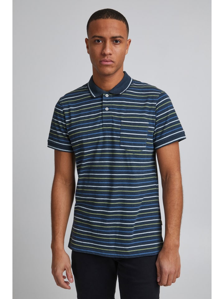 Футболка поло BLEND, средне-синий
Футболка поло BLEND, средне-синий