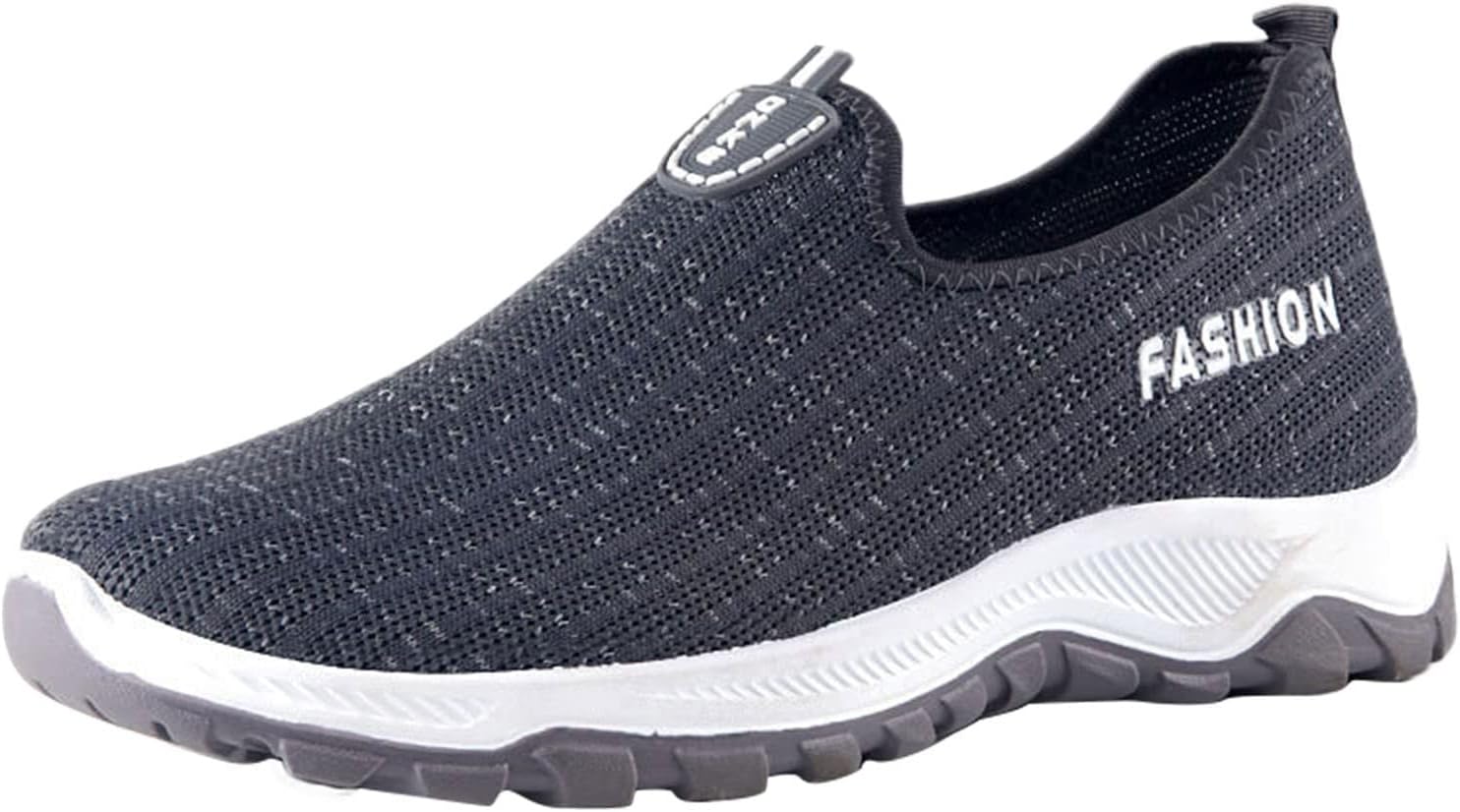 Кроссовки BORAMAX для мужчин, спортивная обувь для ходьбы, дышащие сетчатые мужские туфли с амортизирующей подошвой, нескользящие тапочки с памятью формы, серый
Кроссовки BORAMAX для мужчин, спортивная обувь для ходьбы, дышащие сетчатые мужские туфли с амортизирующей подошвой, нескользящие тапочки с памятью формы, серый