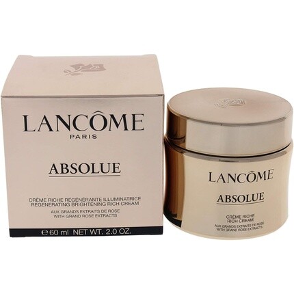 Lancome Absolue La Crema Ricca 60мл
Lancome Absolue La Crema Ricca 60мл