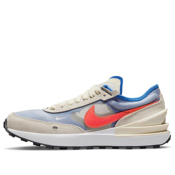 Кроссовки waffle one 'coconut milk crimson royal' Nike, мультиколор
Кроссовки waffle one 'coconut milk crimson royal' Nike, мультиколор