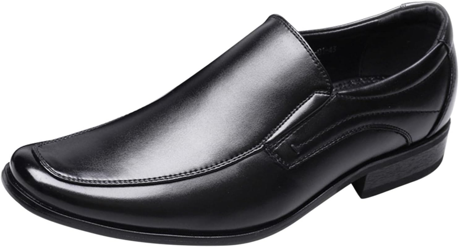 Мужские водонепроницаемые оксфорды Hbeylia с классическим носком, модные формальные туфли из искусственной кожи PU с заостренным носком, туксовые с крыльями, слипоны-лоаферы для мужчин, для работы в офисе, свадьбы и вечеринок, черный
Мужские водонепроницаемые оксфорды Hbeylia с классическим носком, модные формальные туфли из искусственной кожи PU с заостренным носком, туксовые с крыльями, слипоны-лоаферы для мужчин, для работы в офисе, свадьбы и вечеринок, черный