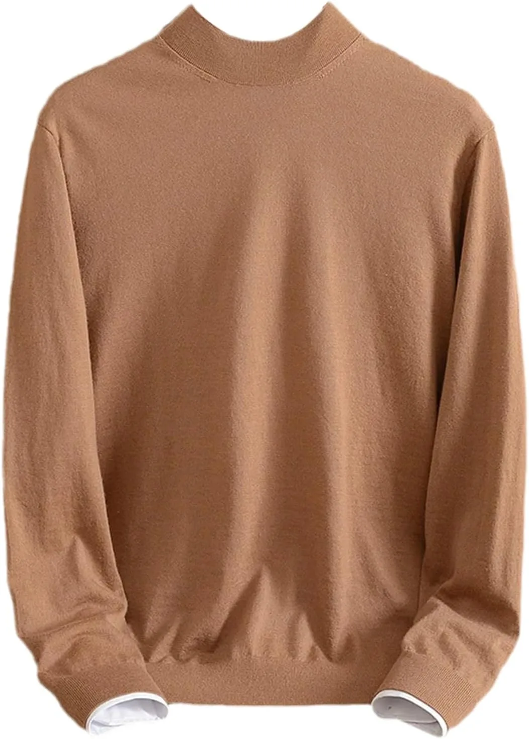 Мужской свитер 100% кашемир тонкий высококачественный полуводолаз Kelsiop
Мужской свитер 100% кашемир тонкий высококачественный полуводолаз Kelsiop