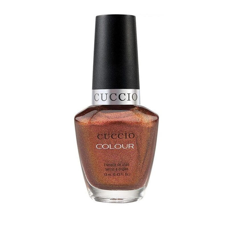 Cuccio, 6079 Медная пробка для шоу, 13 мл
Cuccio, 6079 Медная пробка для шоу, 13 мл