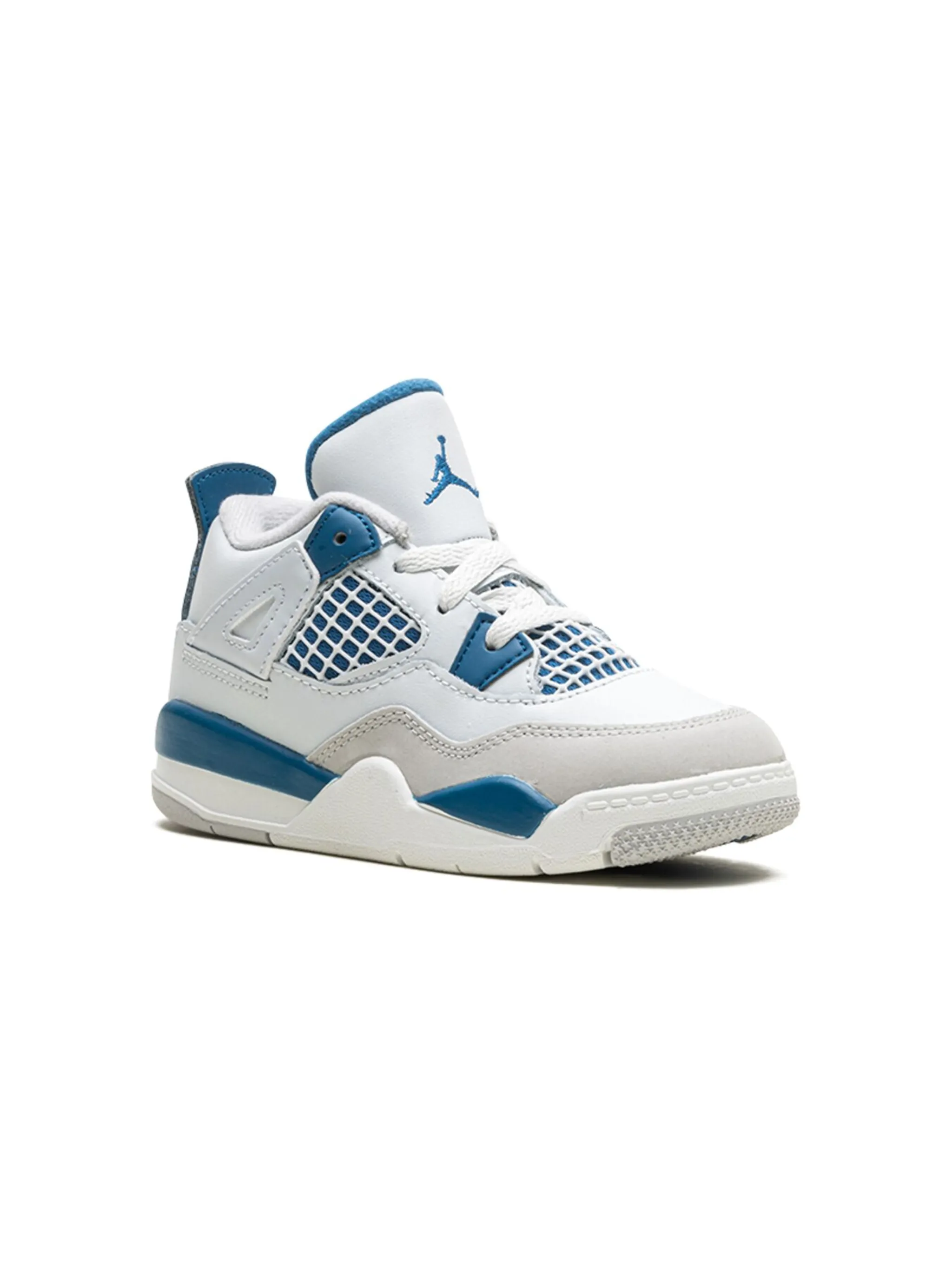 Кроссовки Air Jordan 4 Military Jordan Kids, белый
Кроссовки Air Jordan 4 Military Jordan Kids, белый