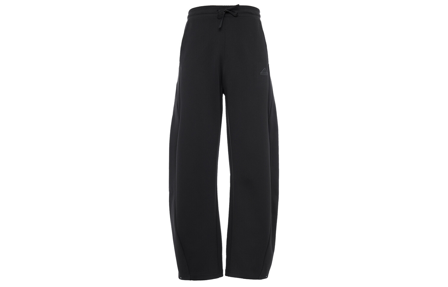 Трикотажные спортивные штаны женские черные Adidas
Трикотажные спортивные штаны женские черные Adidas