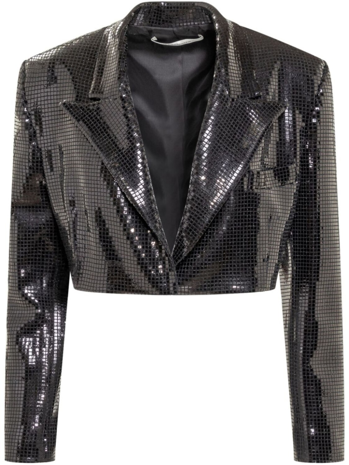 Nineminutes пиджак The Spencer Disco, черный
Nineminutes пиджак The Spencer Disco, черный