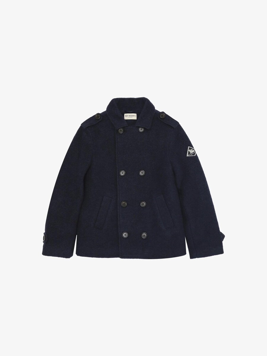 Пальто Roy Rogers Pirate Life, Night Blue
Пальто Roy Rogers Pirate Life, Night Blue