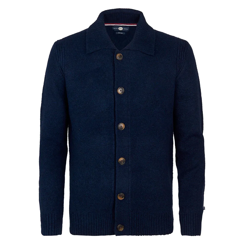 Кардиган Petrol Industries M-3050-KWC296, синий
Кардиган Petrol Industries M-3050-KWC296, синий