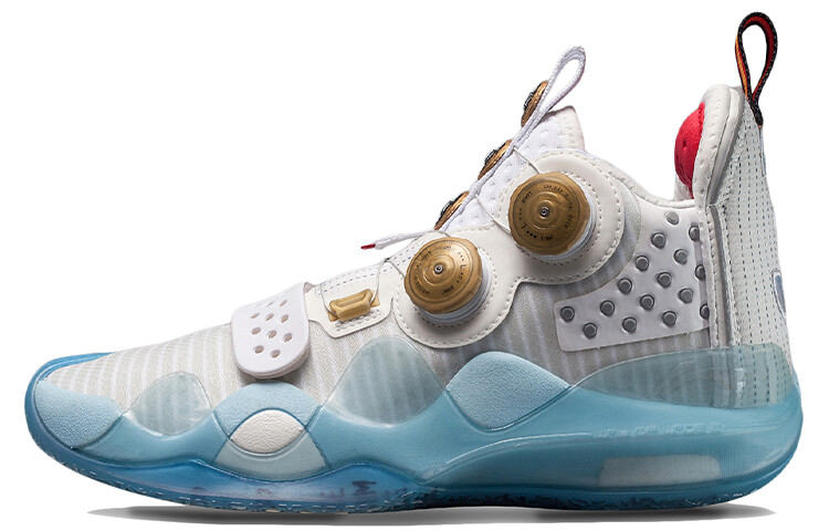 Баскетбольные кроссовки WOW 8 мужские, среднего размера, белые Lining
Баскетбольные кроссовки WOW 8 мужские, среднего размера, белые Lining