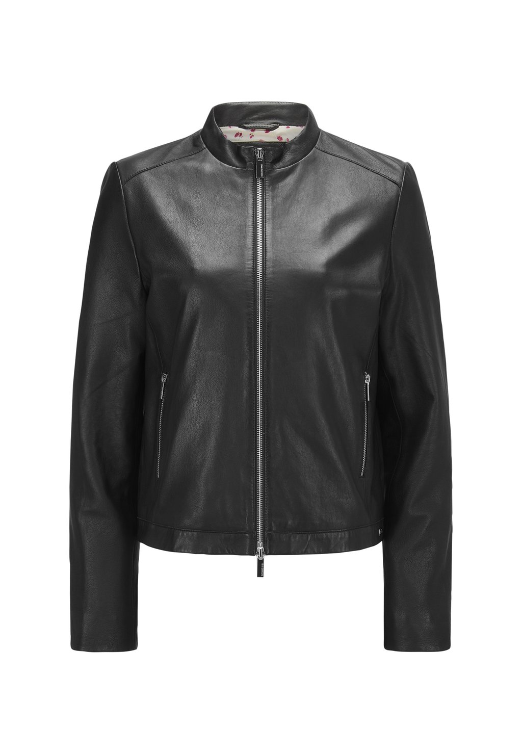 Кожаная куртка Milestone, черный
Кожаная куртка Milestone, черный